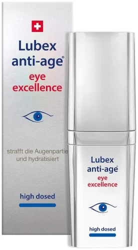 Lubex, Lubex Anti-Age Eye Excellence (15ml)