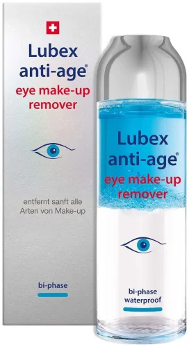 Lubex, Lubex anti-age eye make-up remover (150ml)