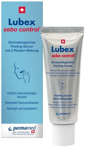 Lubex, Lubex sebo control Serum (40ml)