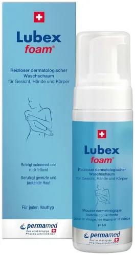 Lubex, Lubex Foam (150ml)