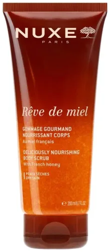 Nuxe, Nuxe Verwöhn-Körperpeeling nährend 200 ml