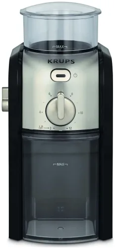 Krups, Krups Kaffeemühle "Expert" 100 W 200 gBohnenbehälter
