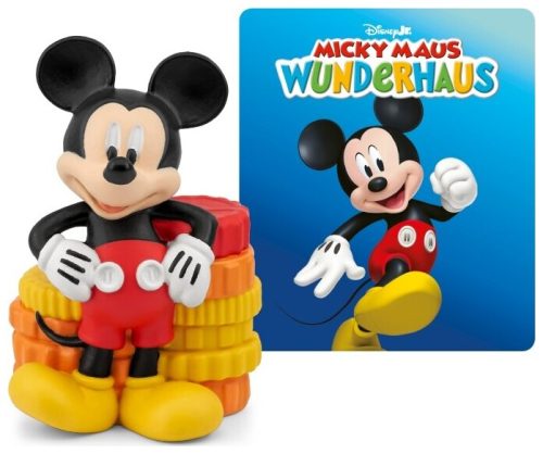 Tonies, Tonie Hörfigur Disney Junior - Micky Maus Wunderhaus - Mickey