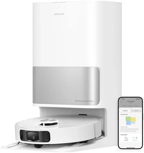 dreame, DREAME Saug- und Wischroboter L10s Ultra Gen 2 700W 74dB