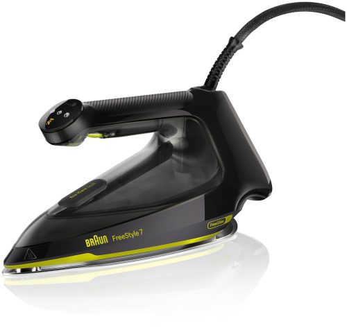 Braun Bügeleisen FreeStyle Si7155Gr