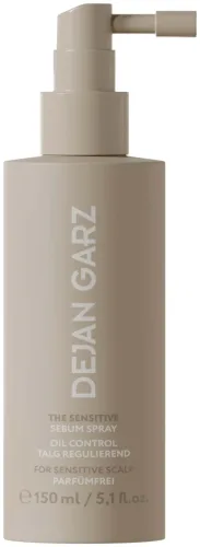 DEJAN GARZ, DEJAN GARZ Sensitive Sebum Spray Ansatzspray 150 ml