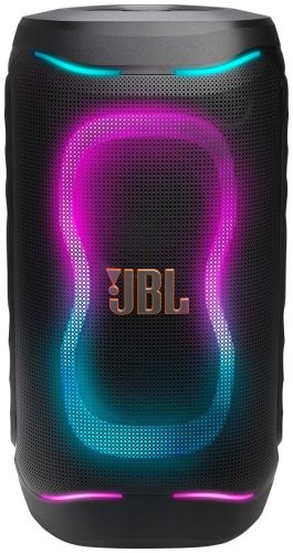 iRobot, iRobot Party-Lautsprecher "PartyBox 130" (A2DP Bluetooth  AVRCP Bluetooth  Bluetooth 200 W) Tragbarer Partylautsprecher mit legendärem JBL Sound und Lichtshow