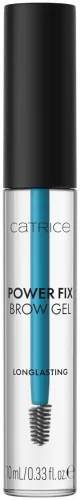 CATRICE, Catrice Power Fix Augenbrauengel 10 ml 010 - INVISIBLE POWER