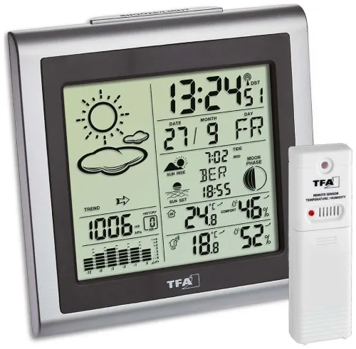 TFA - Wetterstation Largo