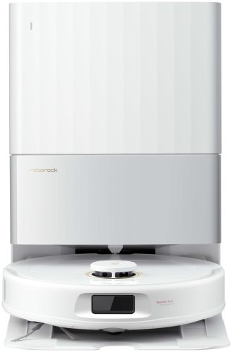 ROBOROCK, Roborock Nass-Trocken-Saugroboter "Qrevo 5AE White"