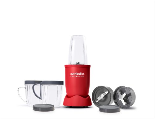 Nutribullet Standmixer Swiss Edition Nb610Marsw