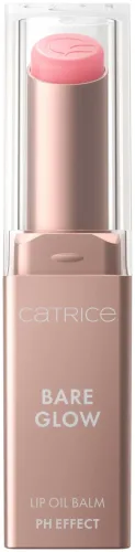 undefined, Bare Glow Lip Oil Lippenöl 3 g Rosegold