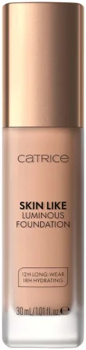 CATRICE, Catrice Skin Like Luminous Foundation 30 ml 027C