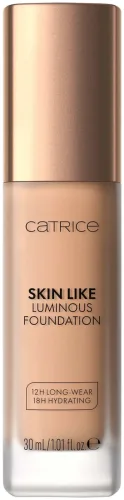 CATRICE, Catrice Skin Like Luminous Foundation 30 ml 030N