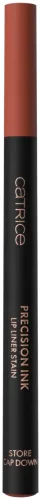 CATRICE, Catrice Precision Ink Stain Lipliner 1 ml 030 - OVER IT ANYWAY
