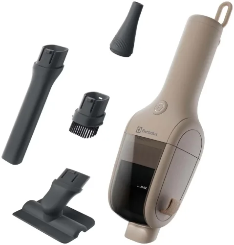 Electrolux, Electrolux EH1EM10WB ErgoMini Handstaubsauger Beige