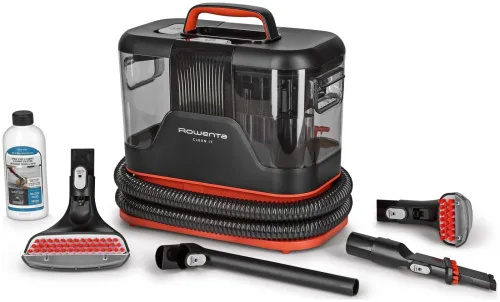 Rowenta, ROWENTA Staubsauger, Reiniger und Fleckenentferner Clean It