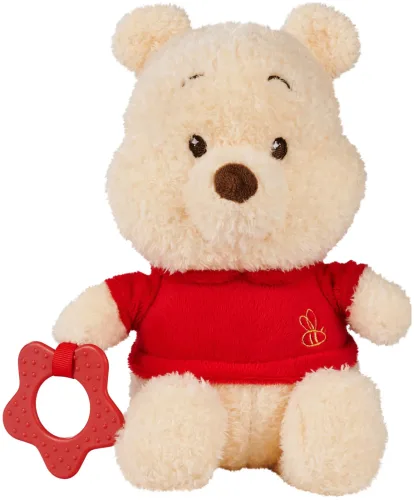 Simba Toys GmbH & Co. KG, Disney Winnie m. Beißhilfe