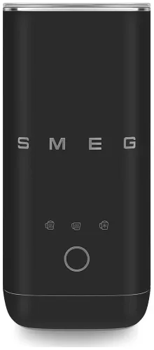 Smeg Milchaufschäumer Mff02Blmeu Schwarz