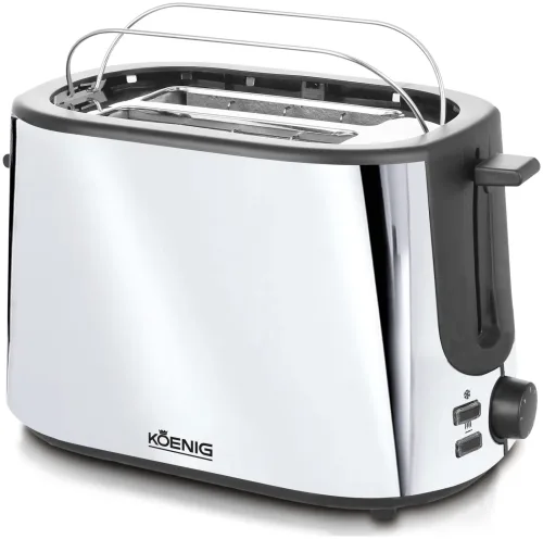 König, König - Toaster