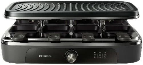 Philips Raclettegrill Hd6412/91