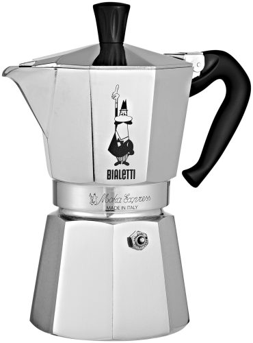 Bialetti, BIALETTI Espressokocher "Espressokocher Moka Expres"