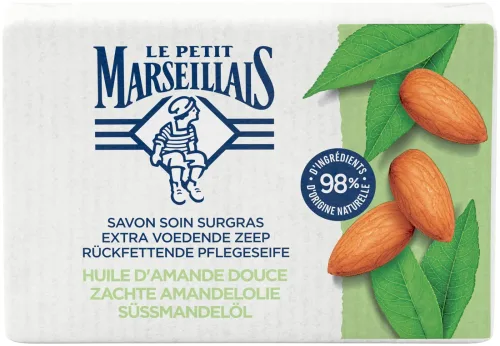 Le Petit Marseillais Seife Mandel