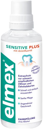 Elmex Sensitive Zahnspülung