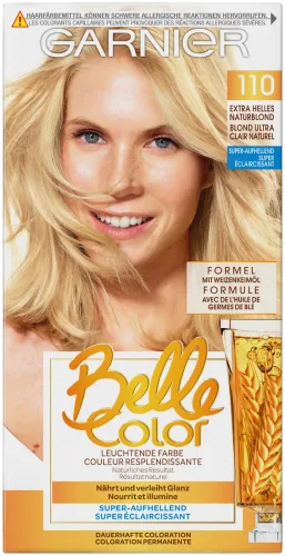Belle Color Haarfärbung 110 Extra Helles Naturblond
