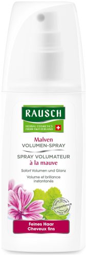 Rausch Volumen Spray mit Malve