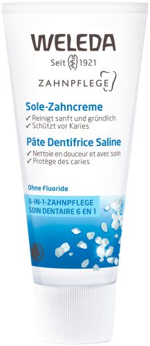 Weleda Sole Zahncreme