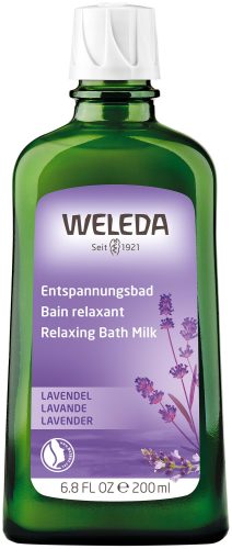 Weleda, WELEDA Lavendel Entspannungsbad Fl 200 ml