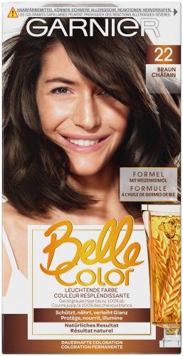 Belle Color 22 Naturbraun