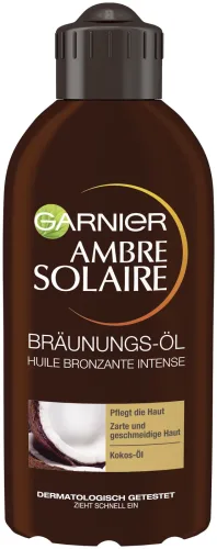 Ambre Solaire Sonnencreme Bräunungsöl Lsf2