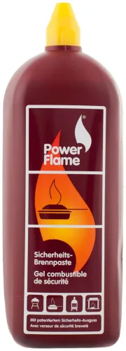 Powerflame Sicherheits Brennpaste 1L