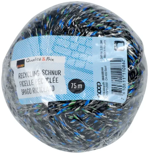 Coop Qualité & Prix Schnur 75m