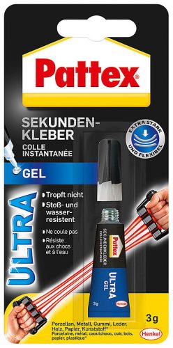 Pattex, PATTEX Ultra Gel PSG2C 3g