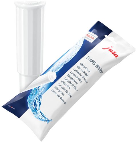 Jura Wasser-Filterpatrone Claris White