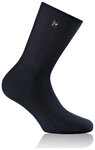 Rohner advanced socks SupeR BW Dark-Blue 39 - 41