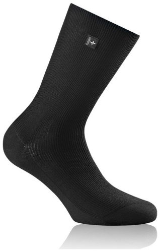 Rohner advanced socks SupeR BW Black 39 - 41