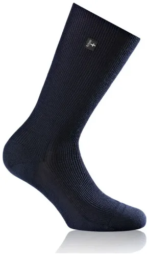 Rohner advanced socks SupeR WO Dark-Blue 45 - 46