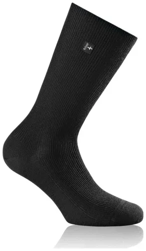 Rohner advanced socks SupeR WO Black 43 - 45