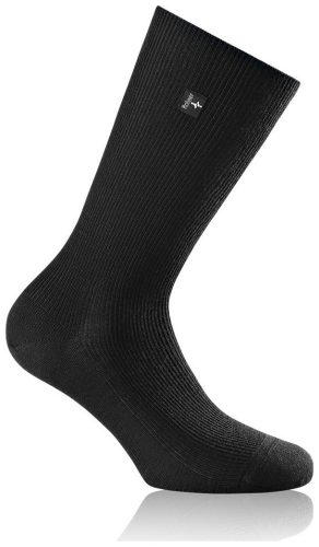 Rohner advanced socks SupeR WO Black 45 - 46