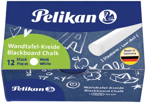 Pelikan Tafelkreide (12 Stück)