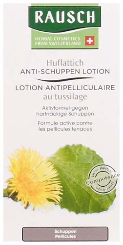 Rausch Anti-Schuppen-Kopfhaut-Lotion mit Huflattich 200 ml