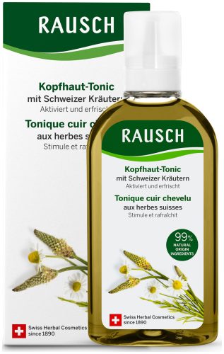 RAUSCH, Rausch Kopfhaut-Tonic mit Schweizer Kr&auml;utern 200 ml