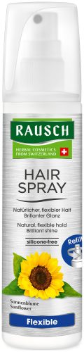 RAUSCH, Rausch Hairspray Flexible Sonnenblume Non-Aerosol  150 ml
