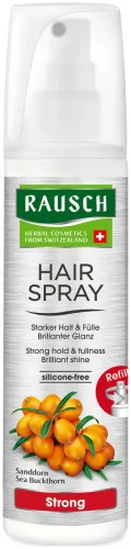 RAUSCH, Rausch Hairspray Strong Sanddorn Non-Aerosol  150 ml