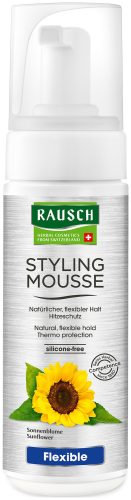 Rausch Styling Mousse Flexible Non-Aerosol