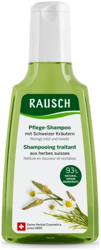 RAUSCH, RAUSCH Pflege-Shampoo Schweizer Kräuter (200ml)
